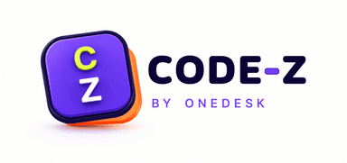 Code-Z logo